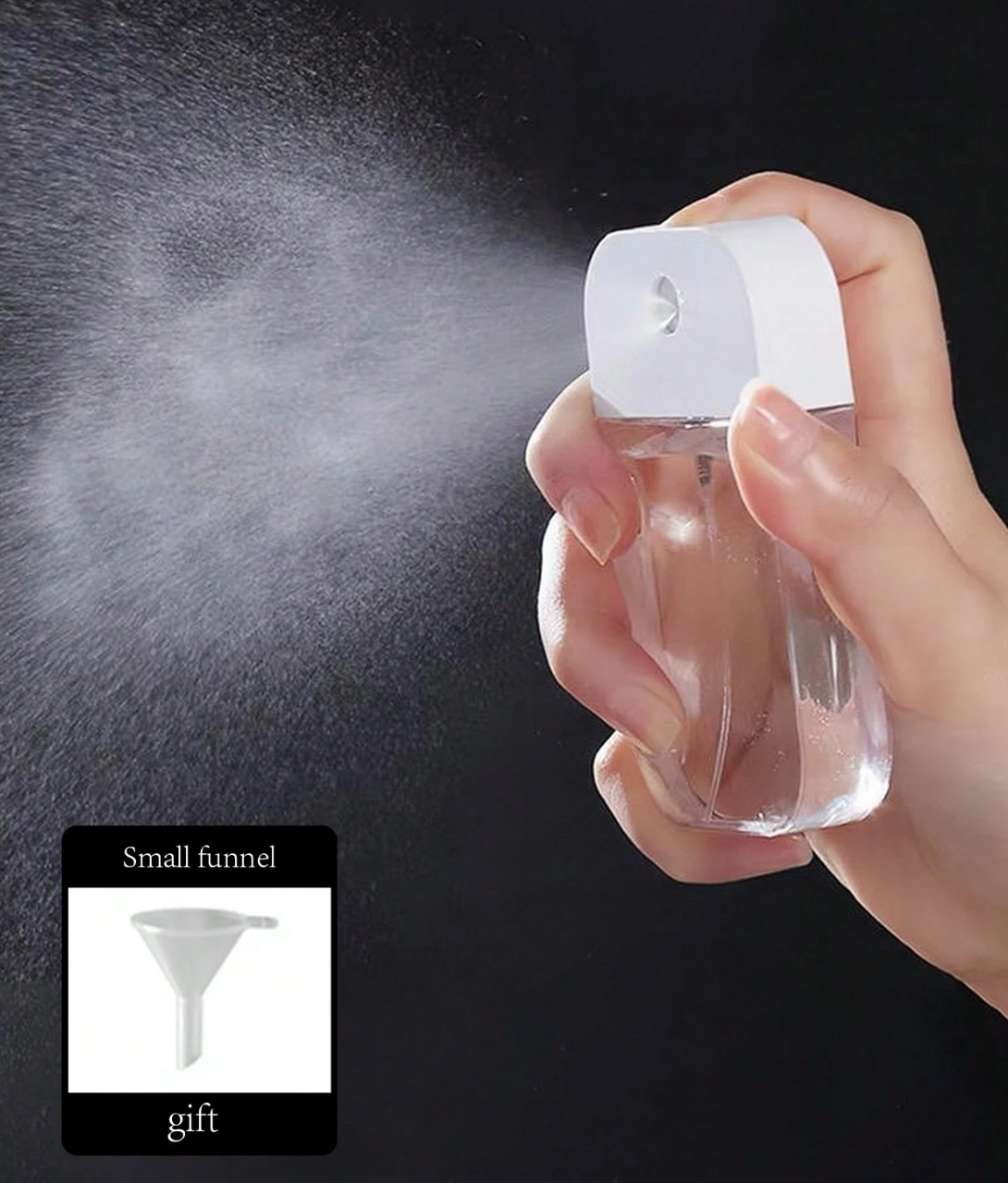 Mini Spray Bottle