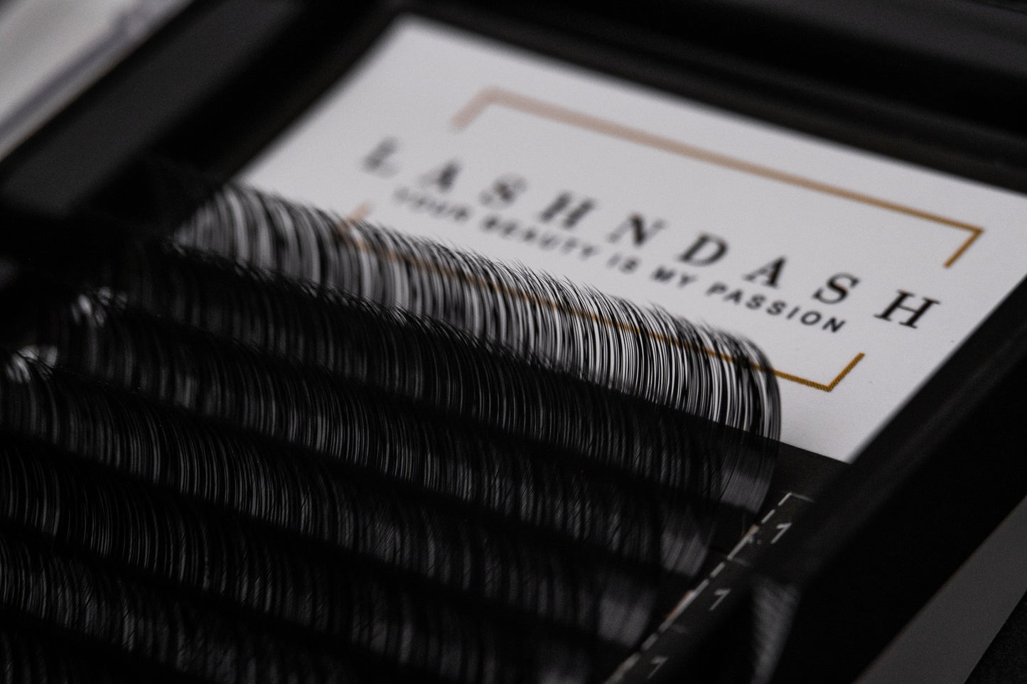 0.03 D- MEGA VOLUME SINGLE LENGTH LASHES- discontinued