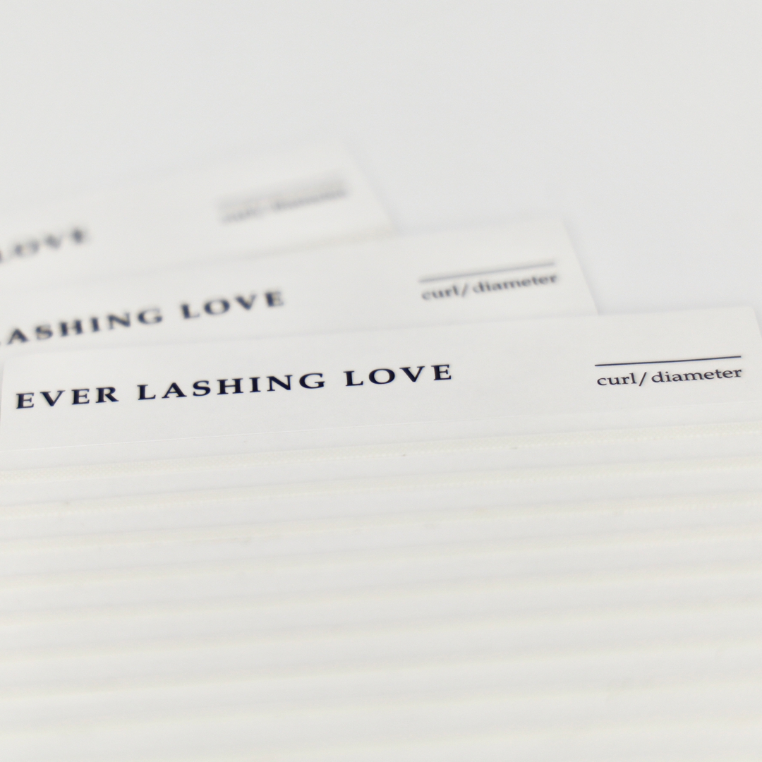 PRO EVER LASHING LOVE REPLACEMENT CARD