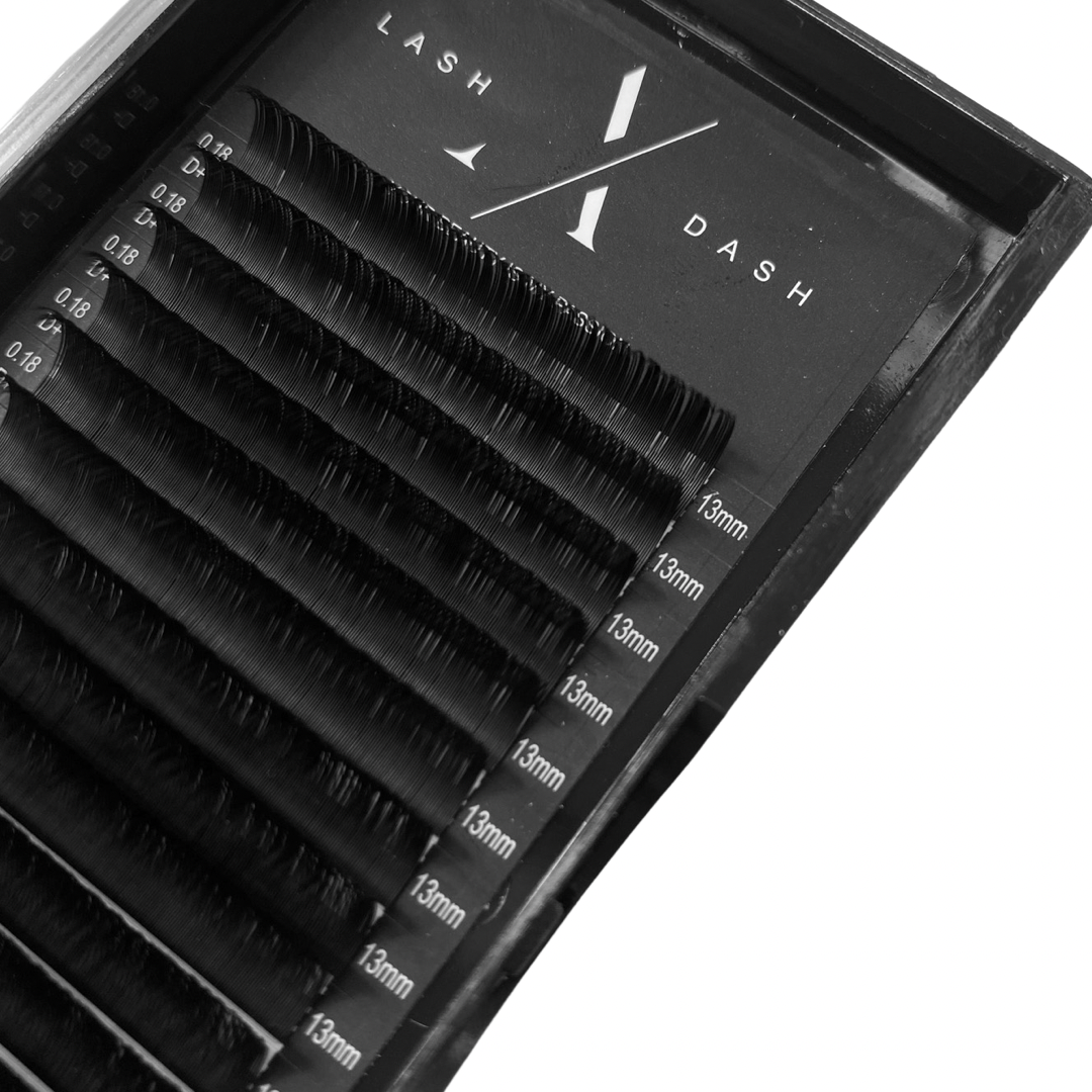 0.18 D+ CLASSIC SINGLE LENGTH LASHES- discontinued