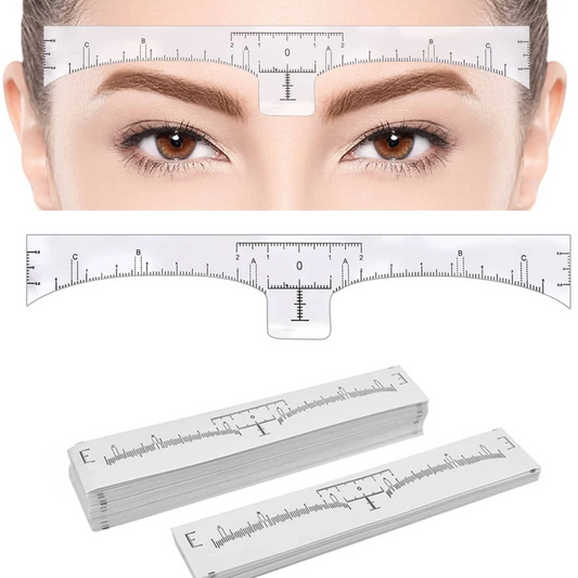 Eyebrow Ruler