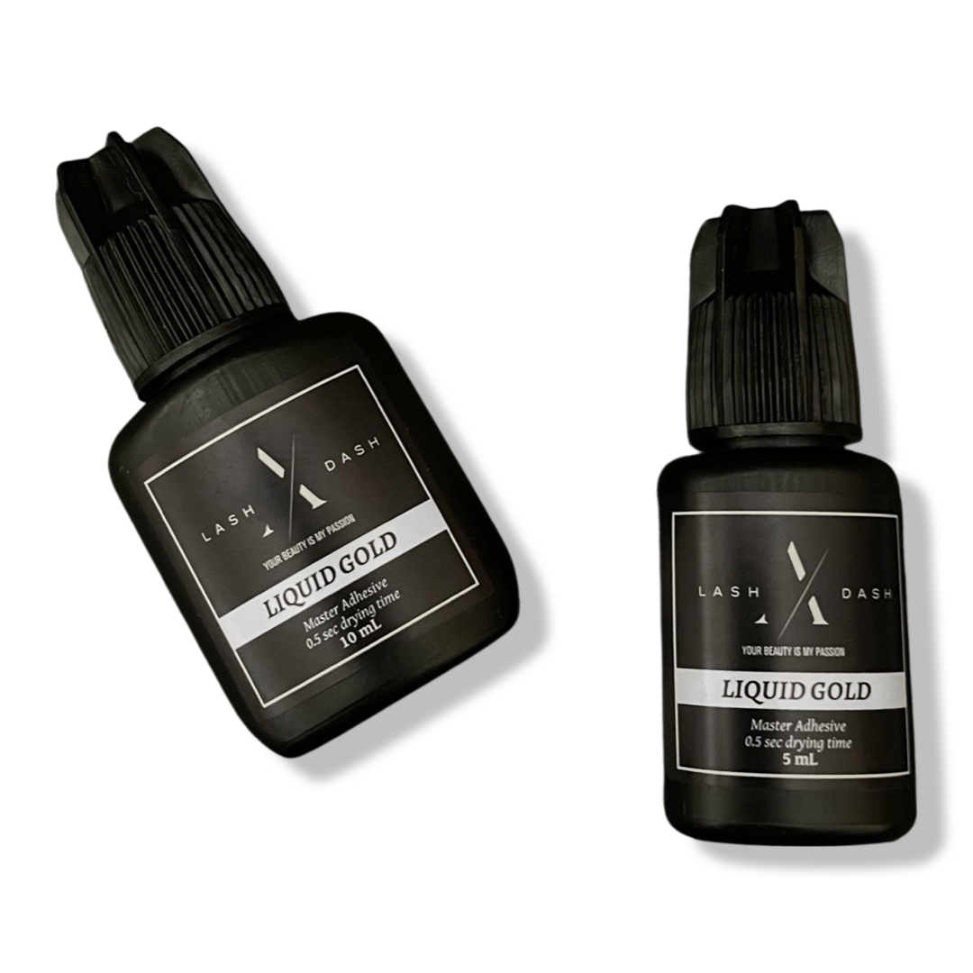 LIQUID GOLD ADHESIVE
