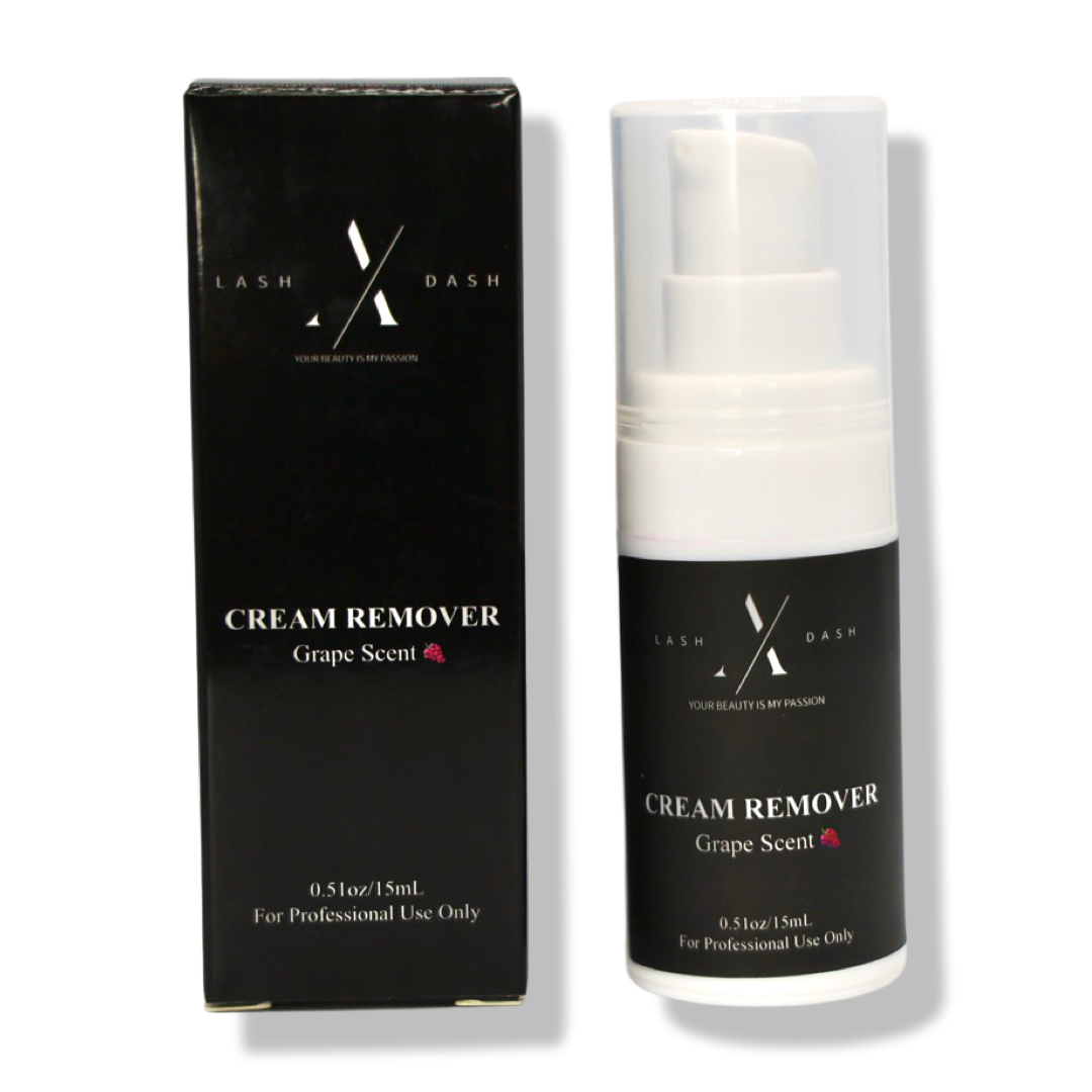 CREAM REMOVER