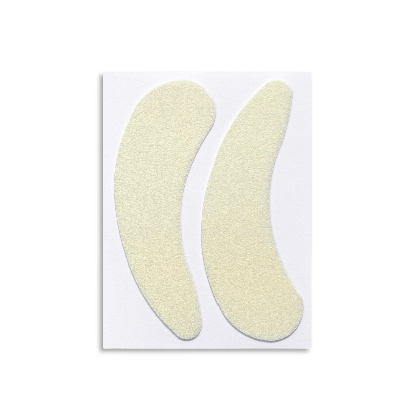 THIN MEDICAL FOAM EYE PADS